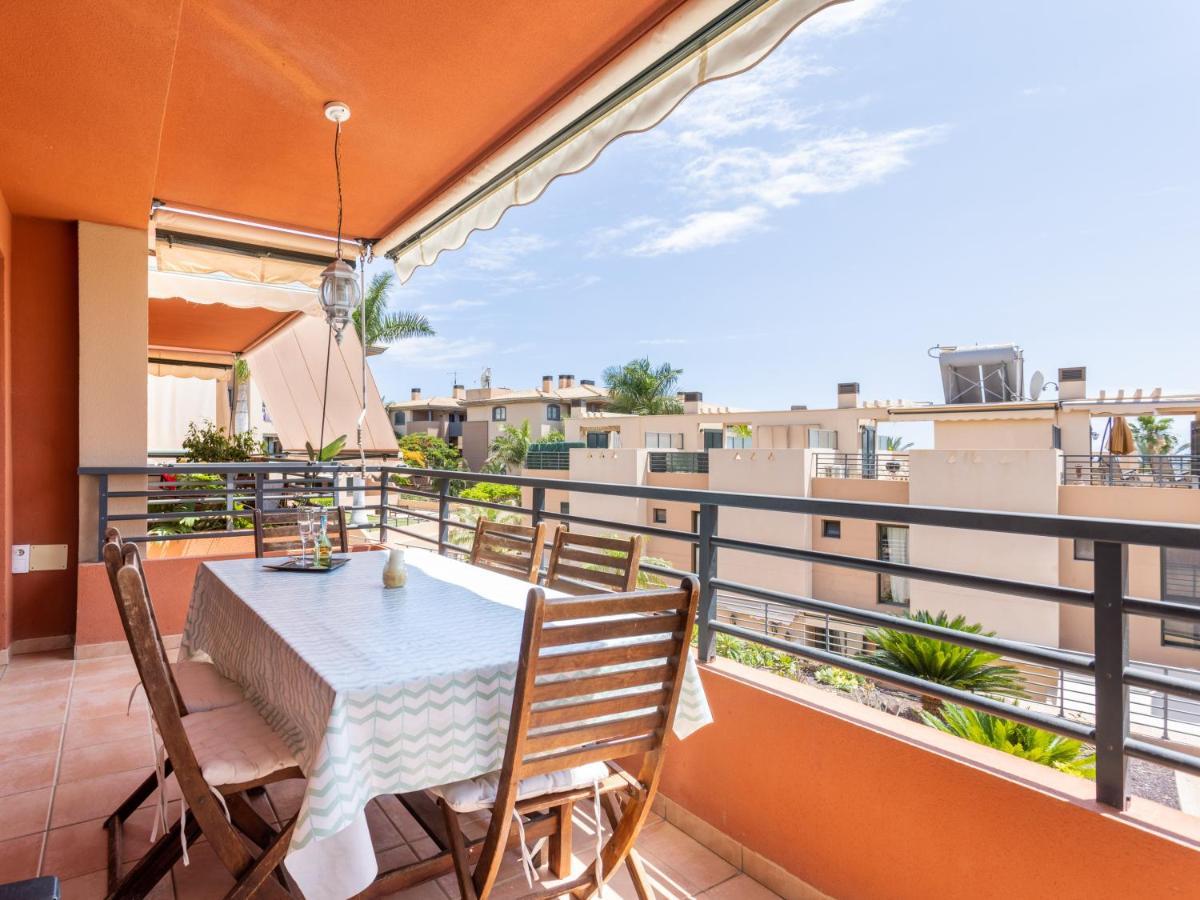 Live Adeje Playa Paraiso Con Gran Terraza Y Vista Al Mar Costa Adeje  Buitenkant foto