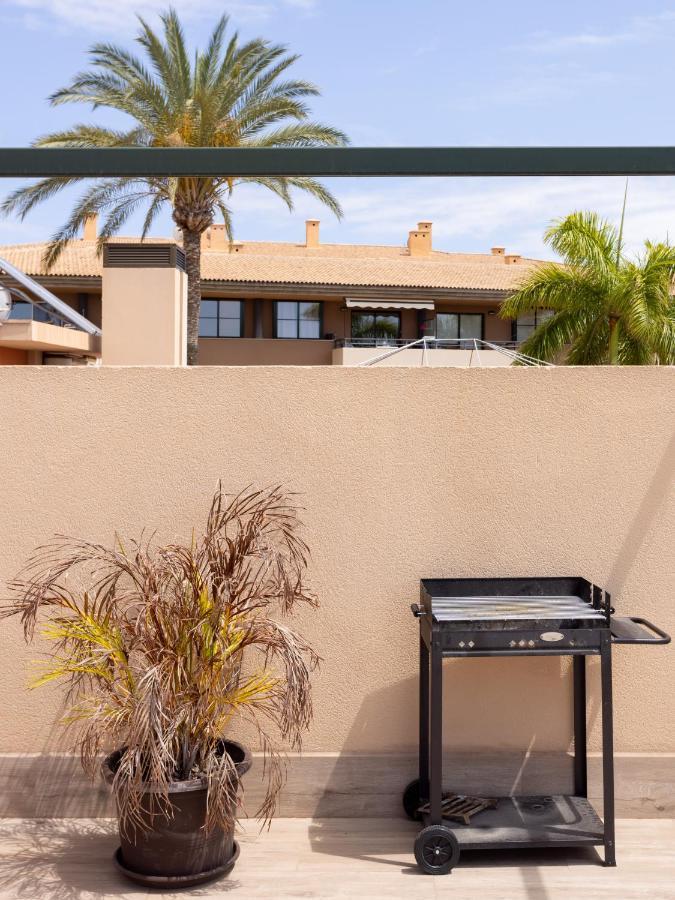 Live Adeje Playa Paraiso Con Gran Terraza Y Vista Al Mar Costa Adeje  Buitenkant foto